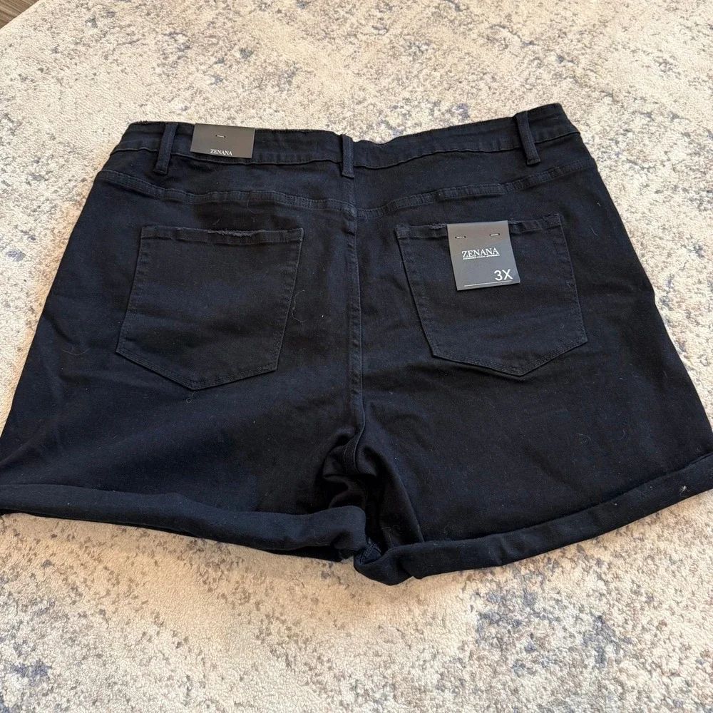 Zenana Outfitters zenana denim